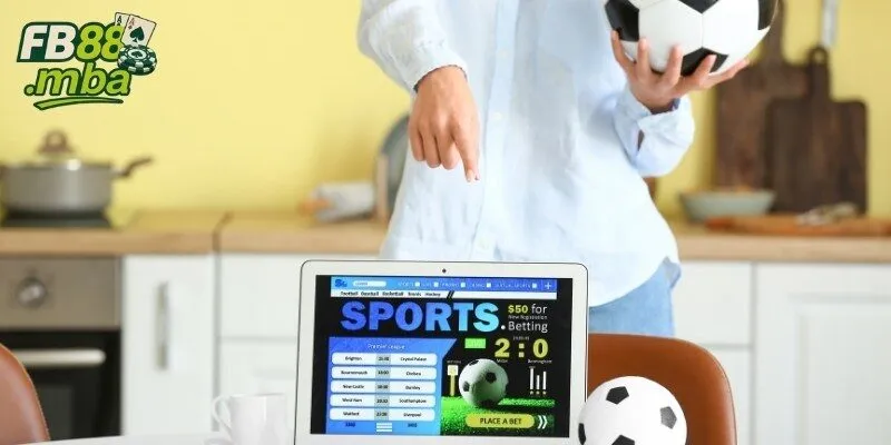 Các cách tạo tài khoản cá độ bóng đá nhanh chóng