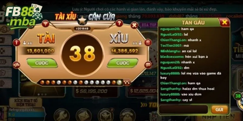 Hội viên cần nắm vững luật chơi từng loại xí ngầu