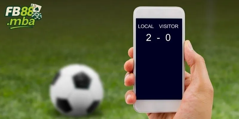 Kèo đồng banh nửa trái