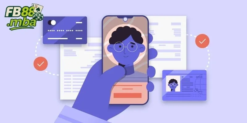 Xác minh danh tính và tránh giao dịch vào giờ hệ thống bảo trì